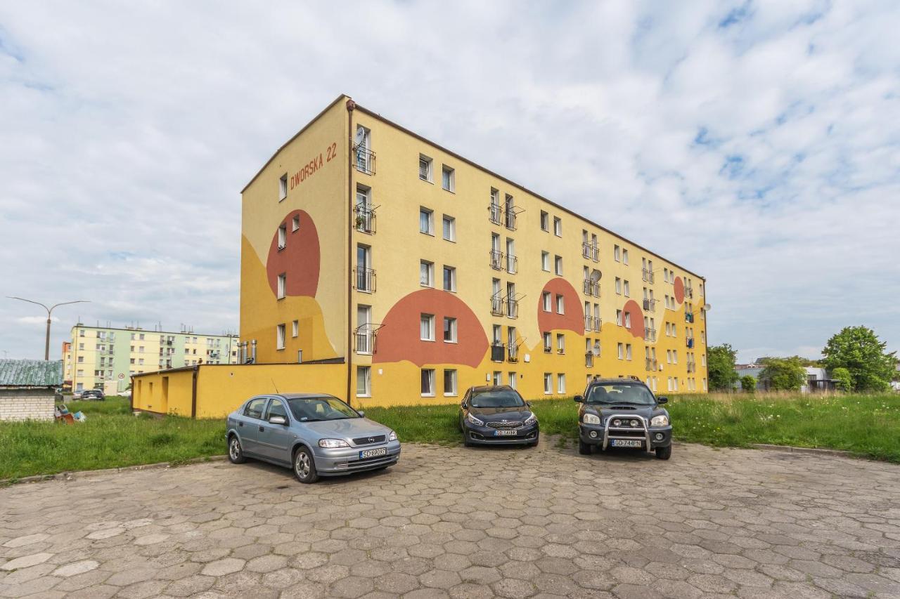 Hello Apartments Dworska Light Gdańsk Eksteriør bilde