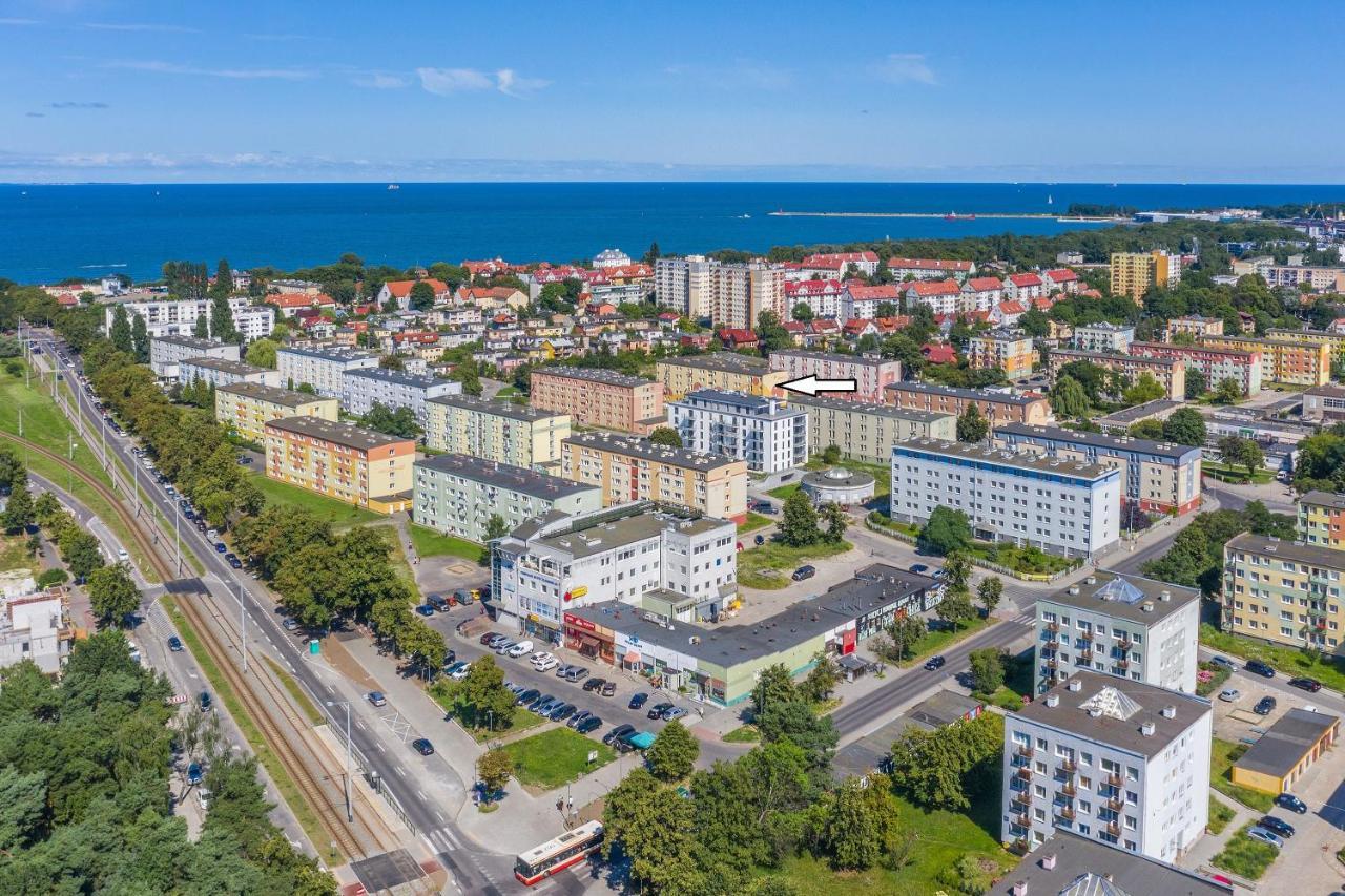 Hello Apartments Dworska Light Gdańsk Eksteriør bilde